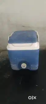 Small water camper