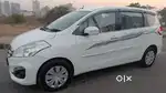 Maruti Suzuki Ertiga 2012-2015 LXI CNG, 2015, CNG & Hybrids