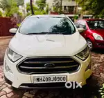Ford Ecosport 2019 Diesel Well Maintained (SunRoof)