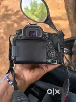 Canon 80D lens 18-135 canon