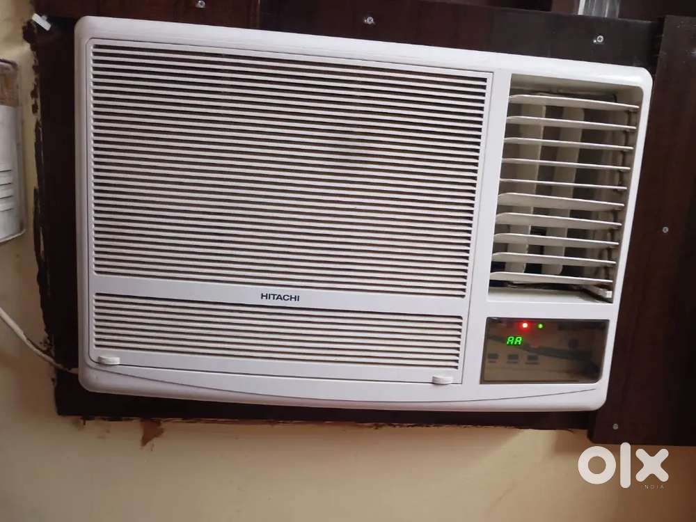 Hitachi window ac