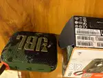 Unused JBL Go 4 Bluetooth Speaker