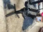Gimbal ,lights and accessories