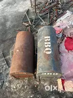 Barbecue stove