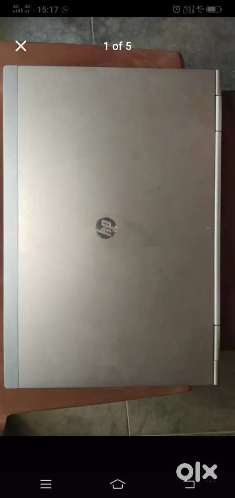 Hp Elitebook 8470P Very less used For sale
