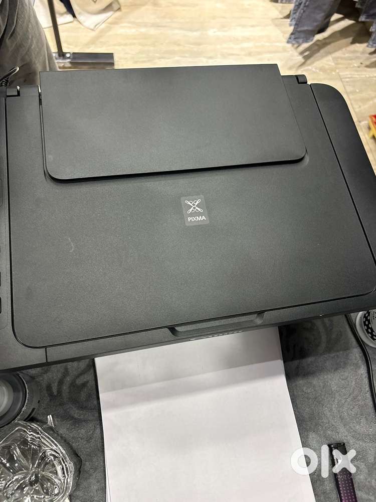 Canon wifi all in one inkjet printer