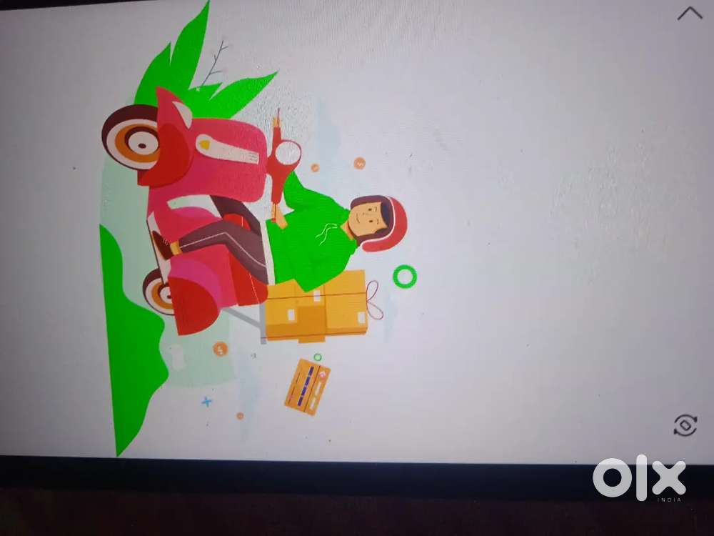 FREE PARCEL DELIVERY JOB