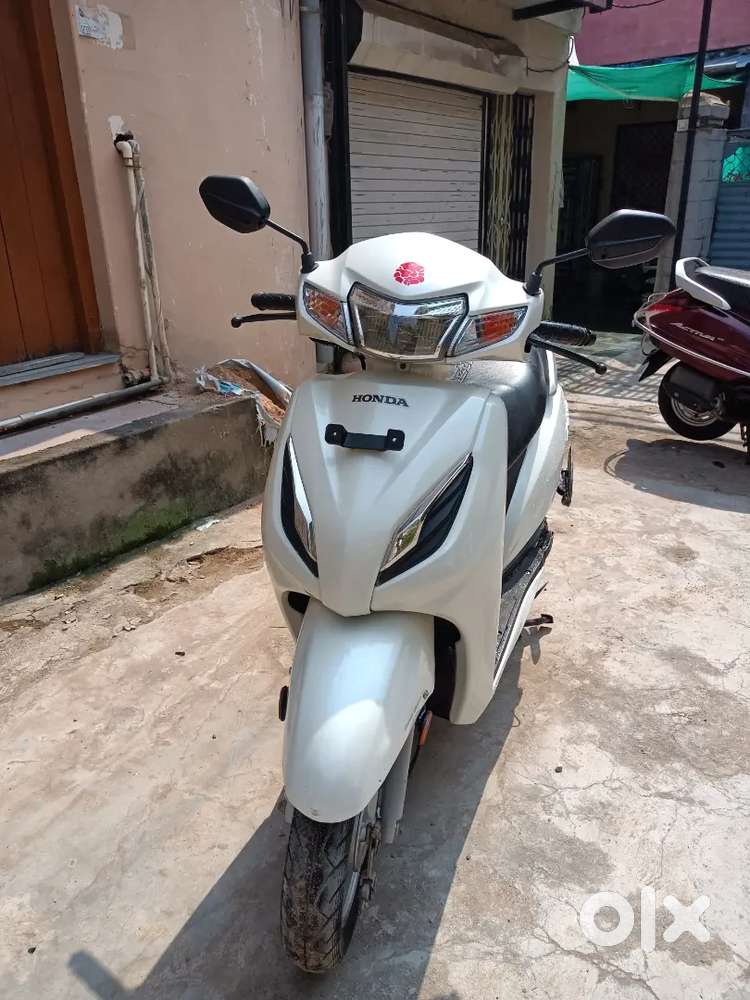 Activa 6g well mentioned