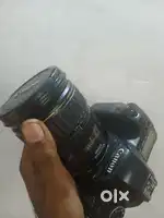 Canon 6d full frame professional  cam with 50 mm lens