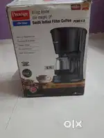 Prestige Coffee Maker
