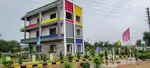 open plots are available with all facing at gated venture near to road