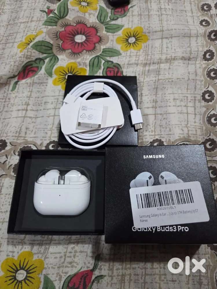 Samsung Buds 3 pro