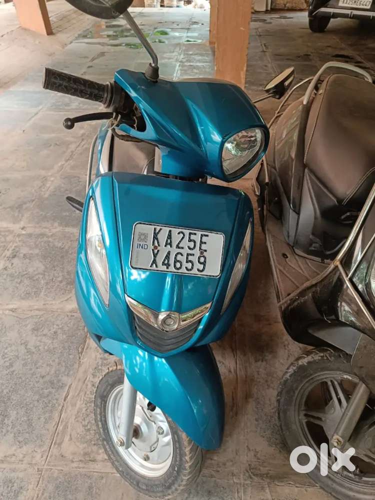 Yamaha Fascino for sale - 80,000/-