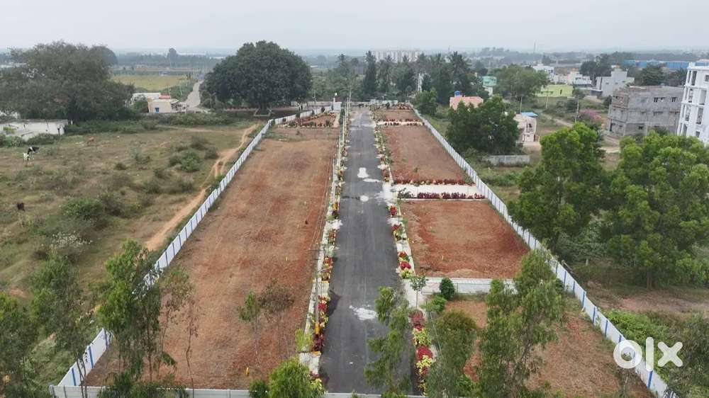 BMRDA A-Khata Plots in Attibele With Offers & Free Site Visit