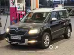 Skoda Yeti Elegance 4X4, 2016, Diesel