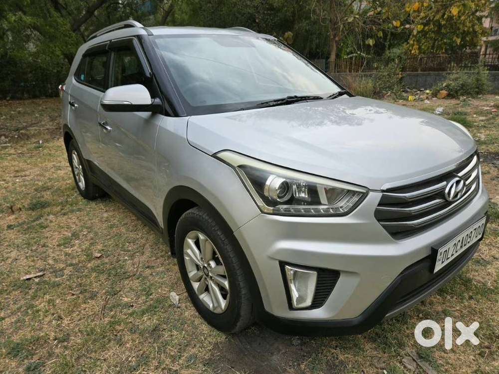 Hyundai Creta 1.6 SX Automatic Diesel, 2016, Diesel