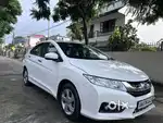 Honda City VX Petrol CVT, 2015
