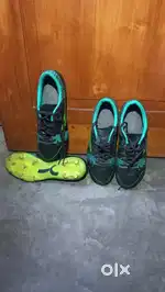 SEGA FOOTBALL BOOT (2 pairs)