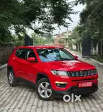 Jeep Compass 2.0 Longitude, 2017, Diesel