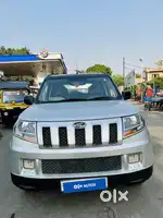 Mahindra TUV 300 T10 Dual Tone, 2019, Diesel