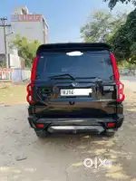 Mahindra Scorpio Classic 2025 Diesel 40000 Km Driven
