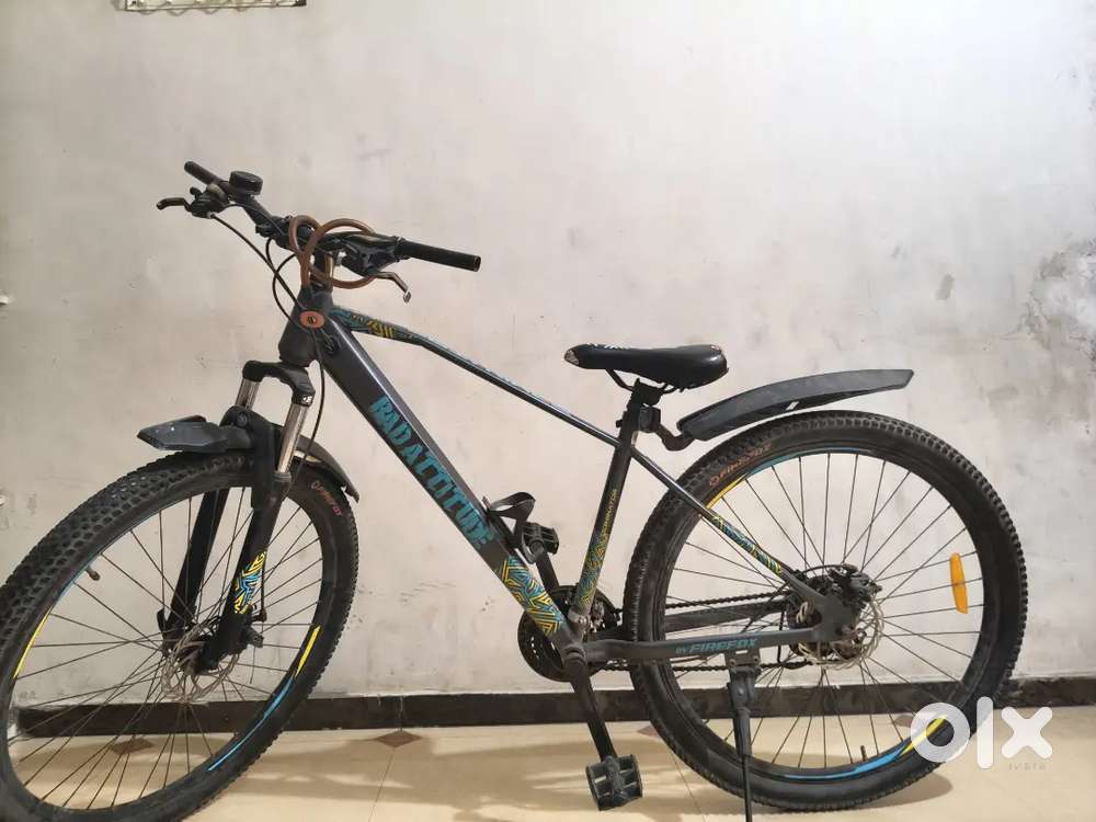 Firefox cycle,21 gear