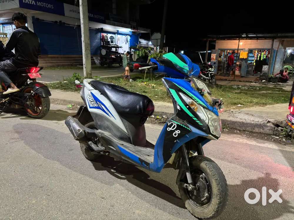 Honda dio bs4
