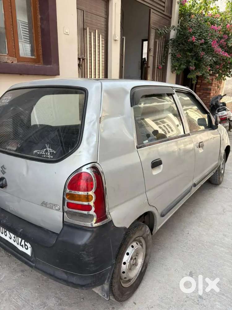 Maruti Suzuki Alto 2010