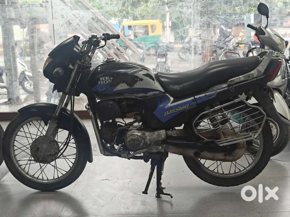 Passion Plus (Reg upto 2026/Dec)