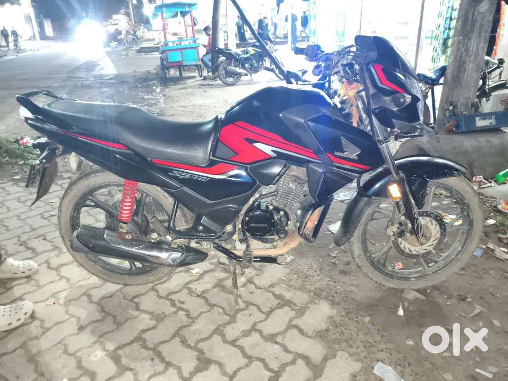 Good condition bike