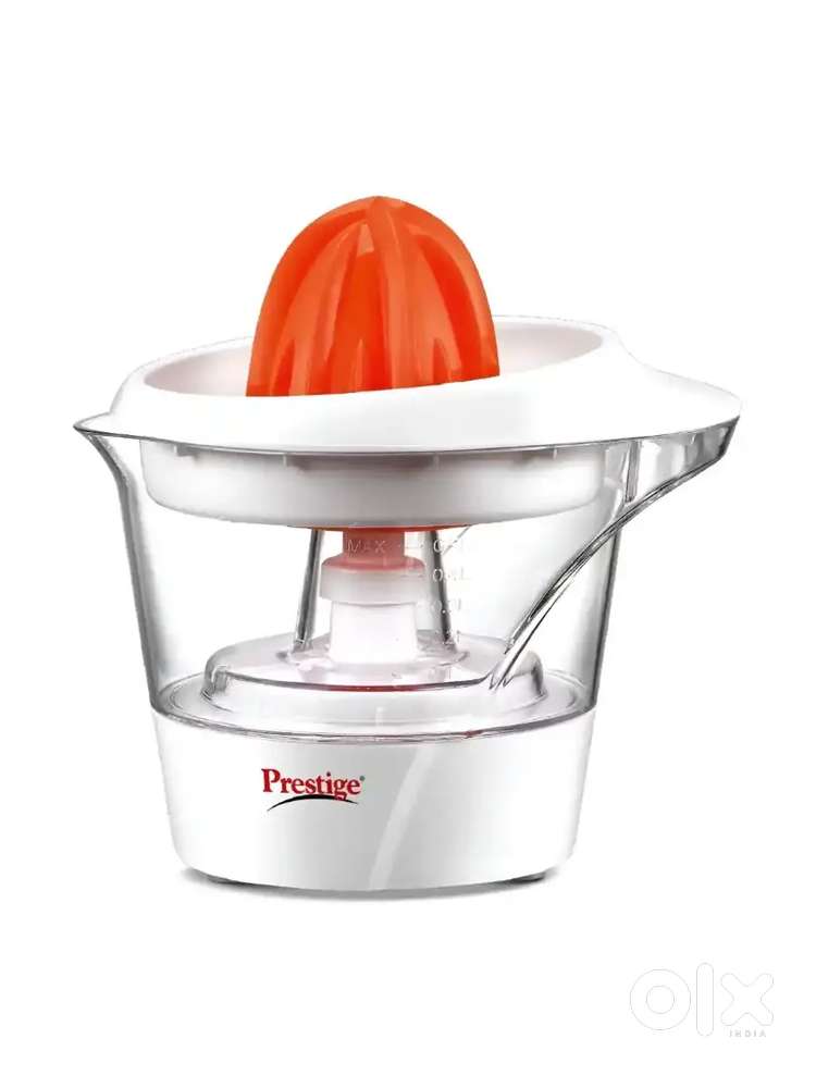 Citrus juicer