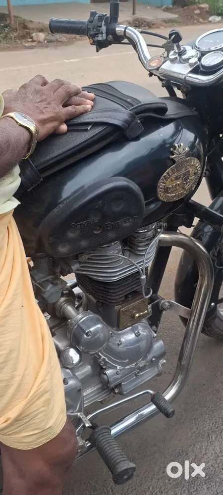 Royal Enfield 350