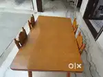 4 seater dining table