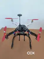 F450 Quadcopter || Radiolink Crossflight Flight Controller