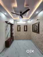 2BHK 55 Sq Yards Flat in उत्तम नगर, नई दिल्ली में, 90% Bank Loan