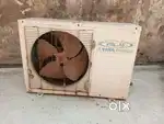 1 ton Voltas our door sales
