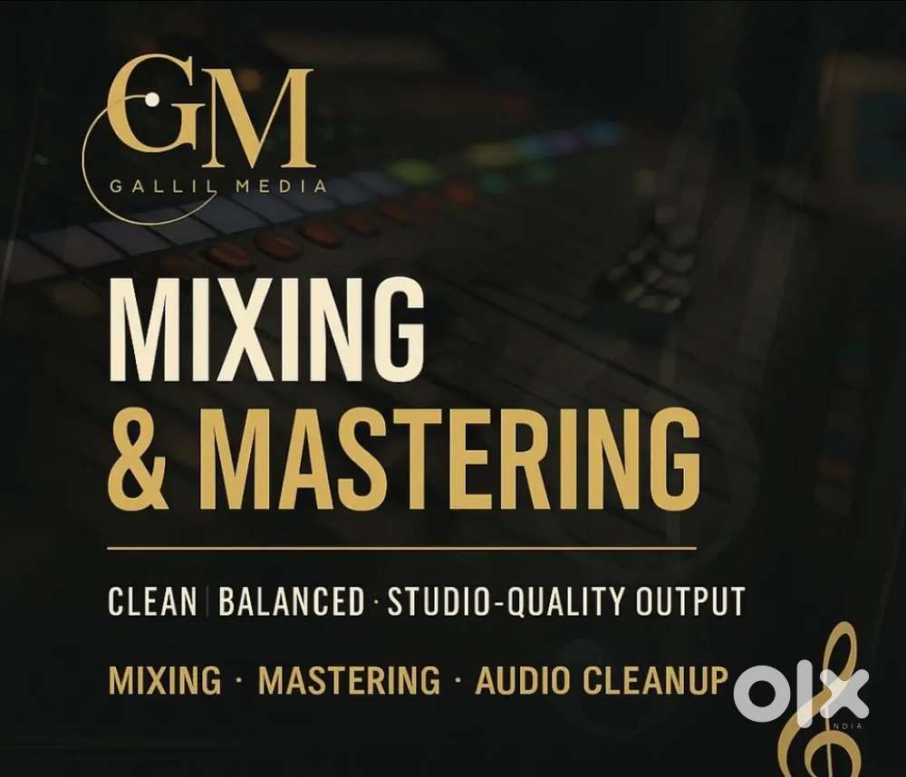 Audio Mixing