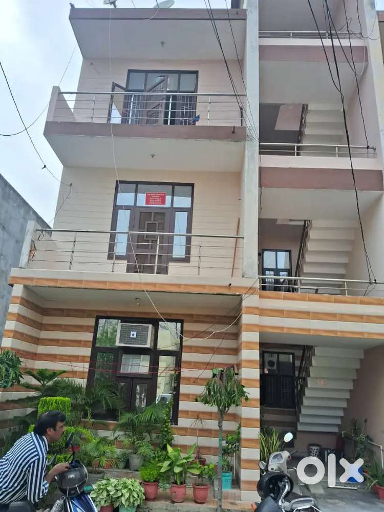 MDA Approved Ready to Move in 3 BHK flat