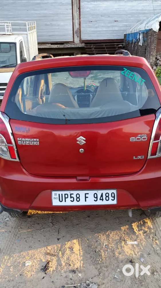 Maruti Suzuki 800 2013