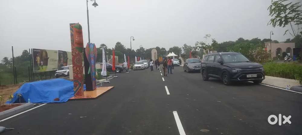 Villa Plot For Sale in Mambakkam, Chennai