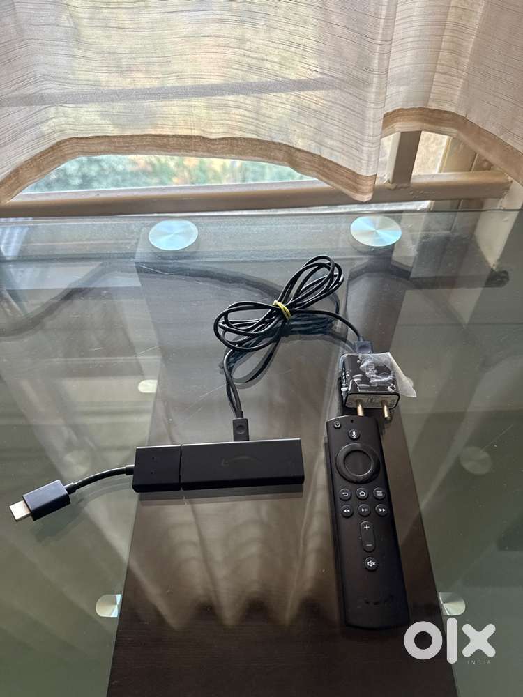 Fire TV Stick with Alexa Voice Remote
