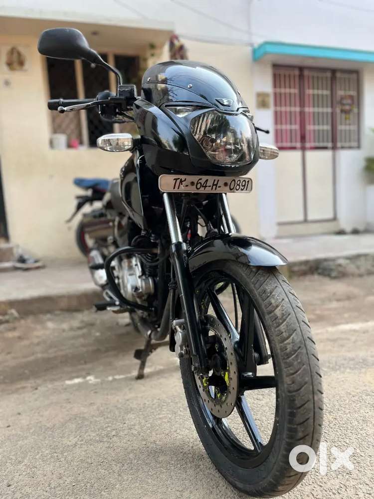 Bajaj pulsar 150