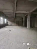 Commercial property for rent for bank ya any offic branch road side