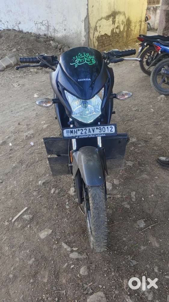 Bike is invery good condition