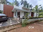 1350Sqft villa/5 cent/2 bhk/ 65 lakh/ Near Sobha city   Thrissur