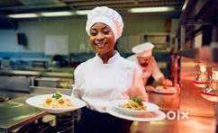 Cheff and cleaner