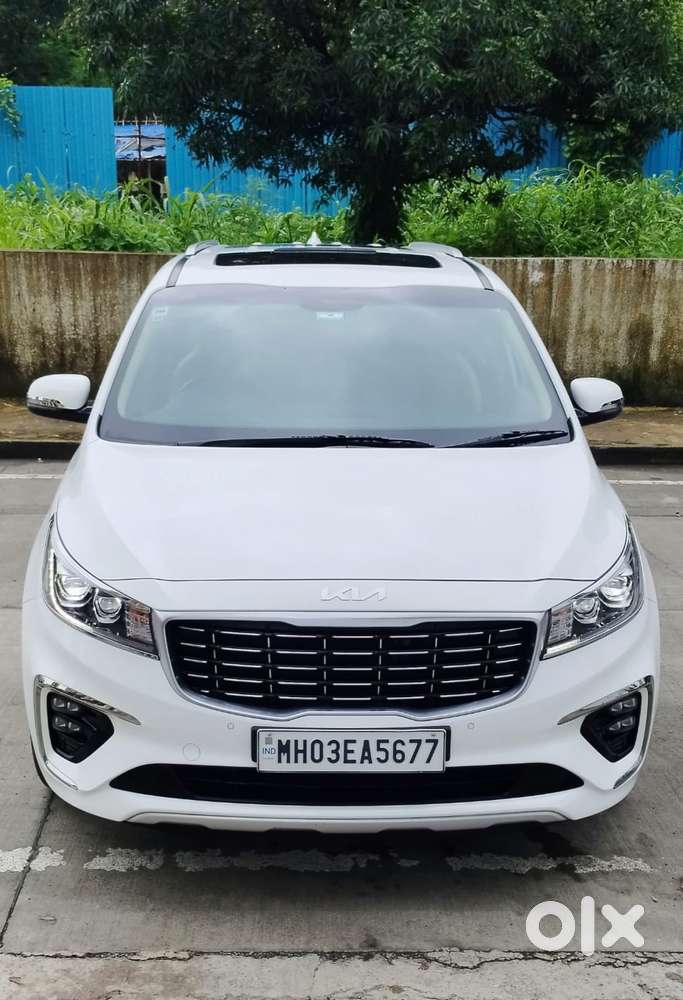 Kia Carnival Limousine Plus 7 STR, 2022, Diesel