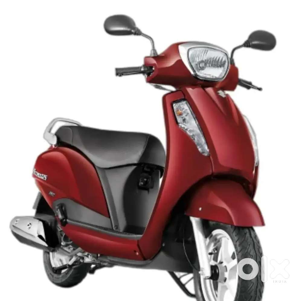 Access 125 available in Good Condition