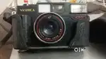 Yashica camera with lenses