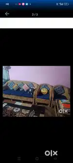 I want to sell my 1 year old cane sofa